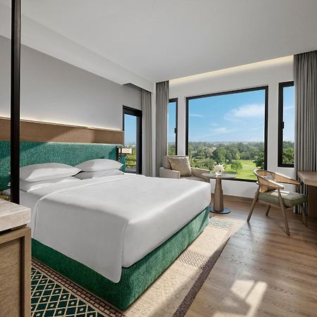 Hyatt Regency Yogyakarta Hotell Sleman  Exteriör bild Deluxe Room
