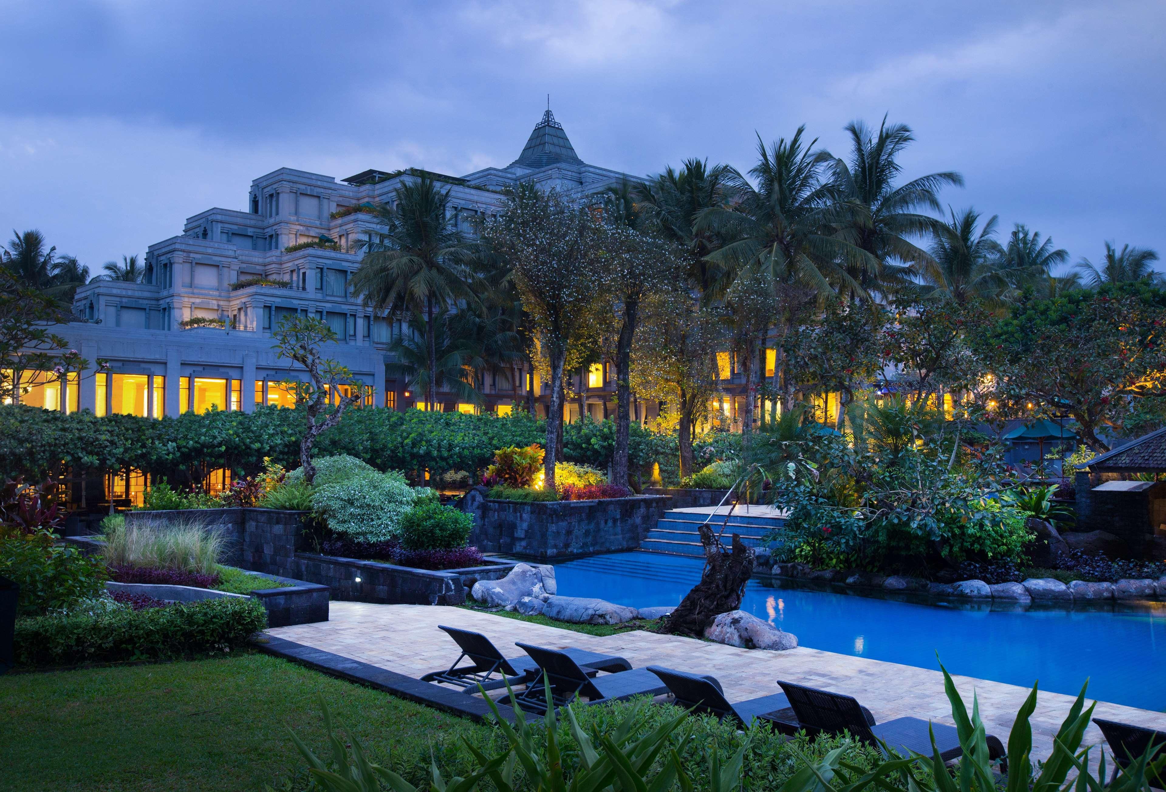 Hyatt Regency Yogyakarta Hotell Sleman  Exteriör bild The Oberoi, Mauritius