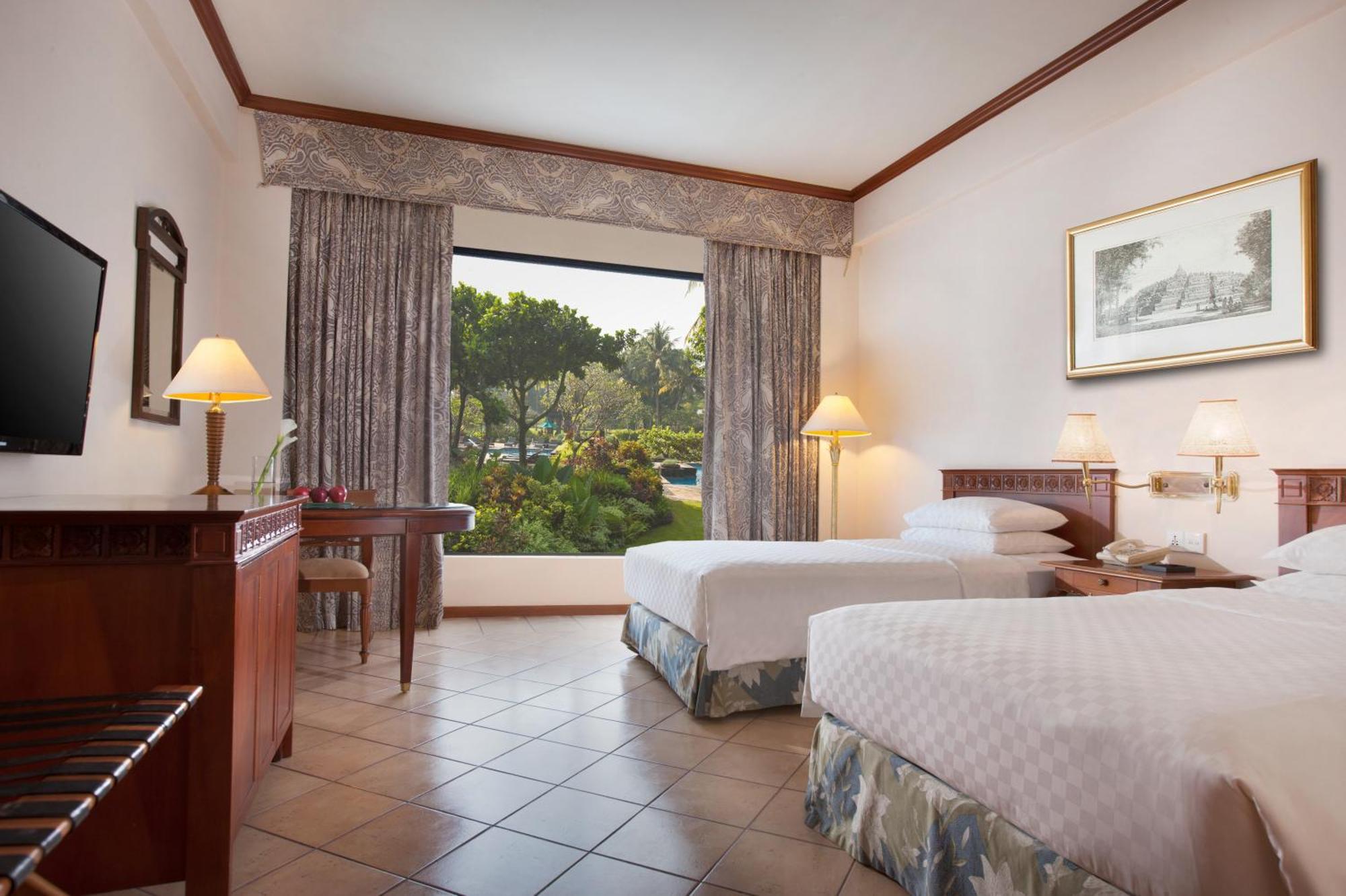 Hyatt Regency Yogyakarta Hotell Sleman  Exteriör bild