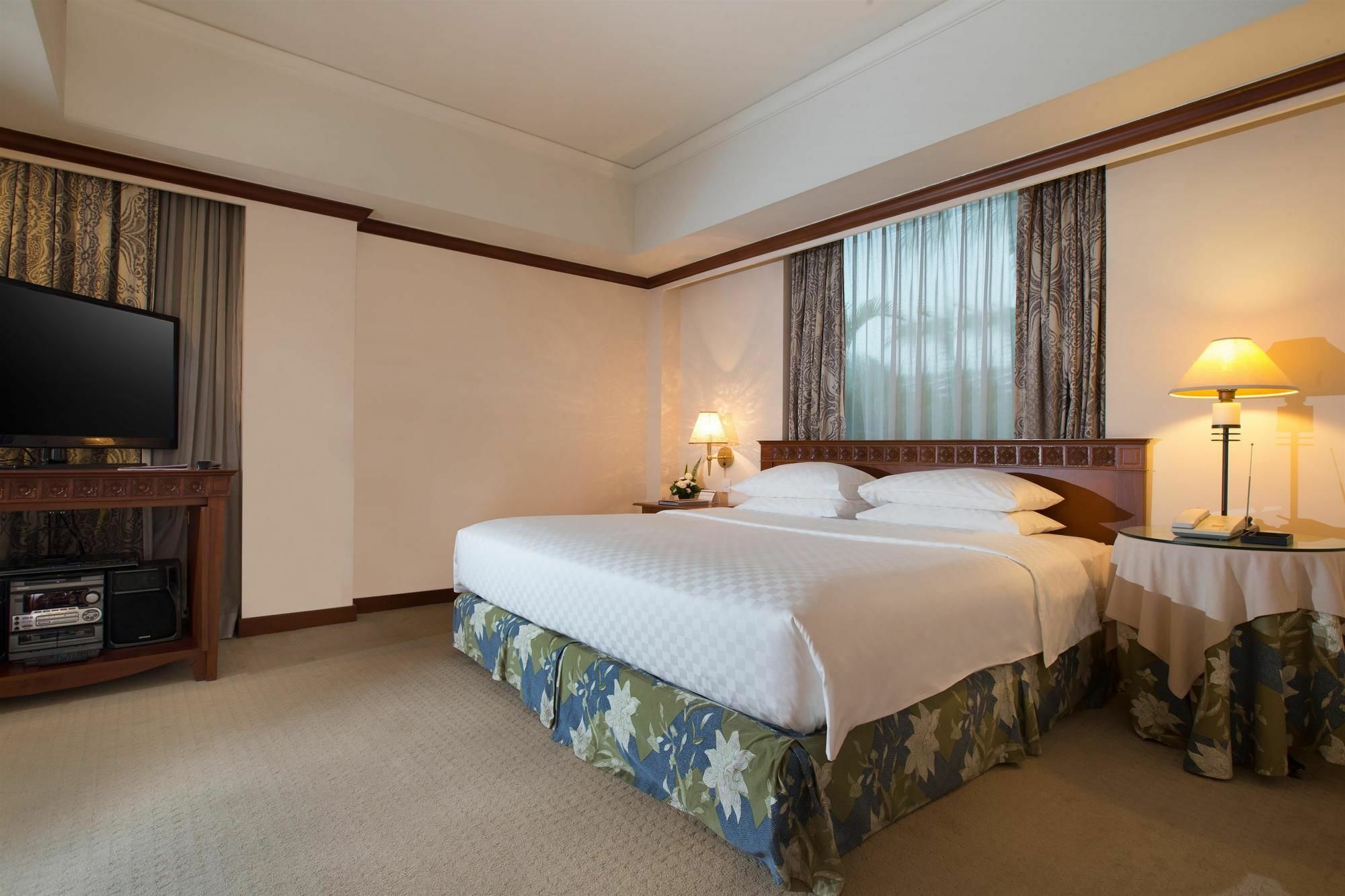 Hyatt Regency Yogyakarta Hotell Sleman  Exteriör bild
